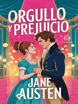 cover image of Orgullo y prejuicio